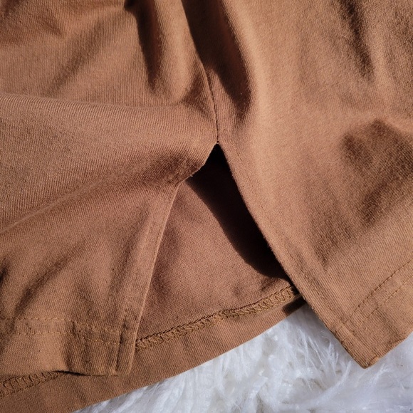 mustard color top - Picture 3 of 5